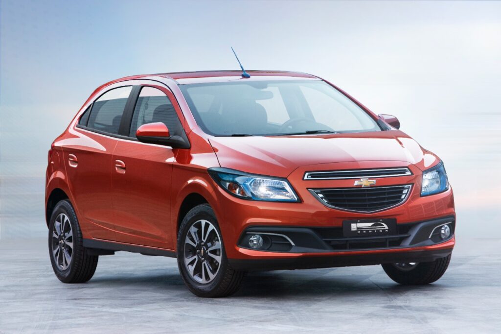Chevrolet Onix LTZ 2