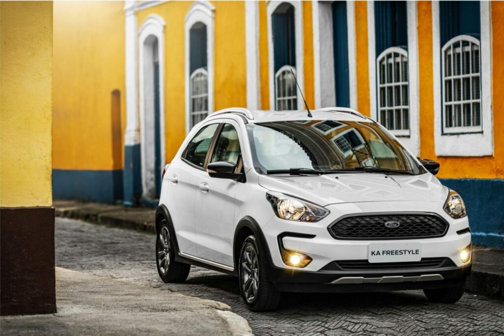 ford ka