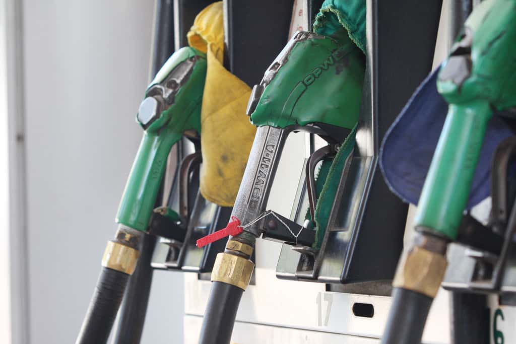 gasolina ou etanol