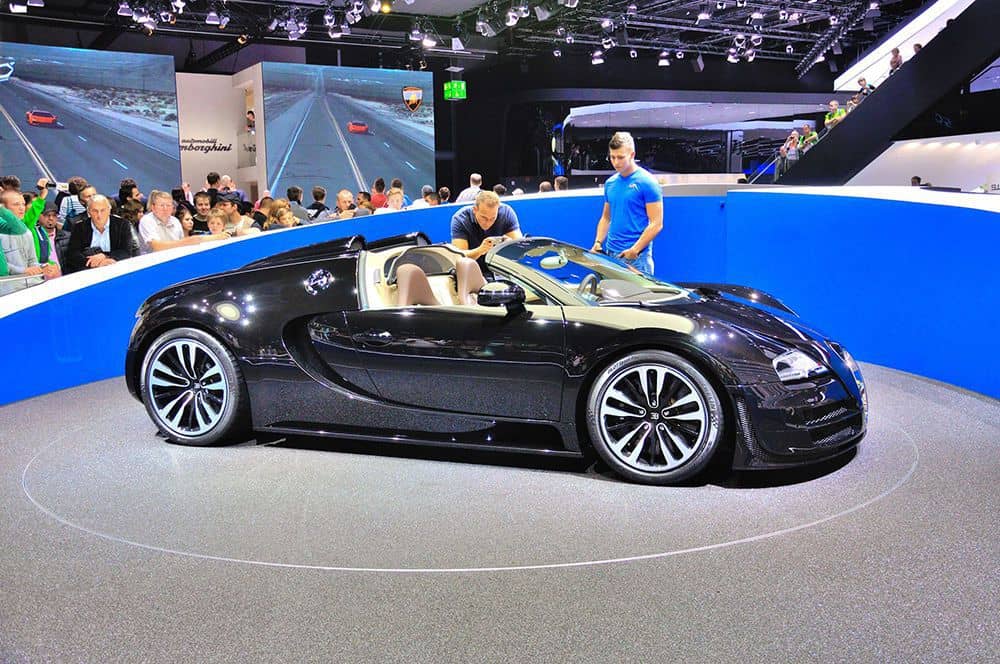 Conheça o Salão do Automóvel de São Paulo, um dos maiores da América Latina 3 063fe03a conheca o salao do automovel de sao paulo um dos maiores da america latina