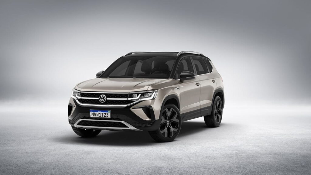 VW Taos