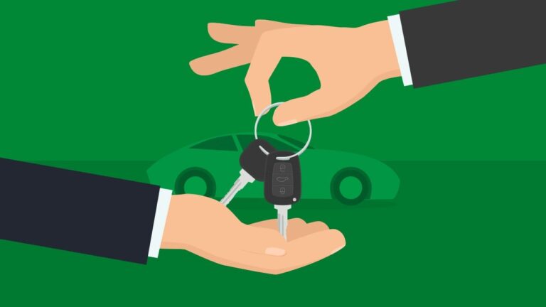 Transferência de veículo