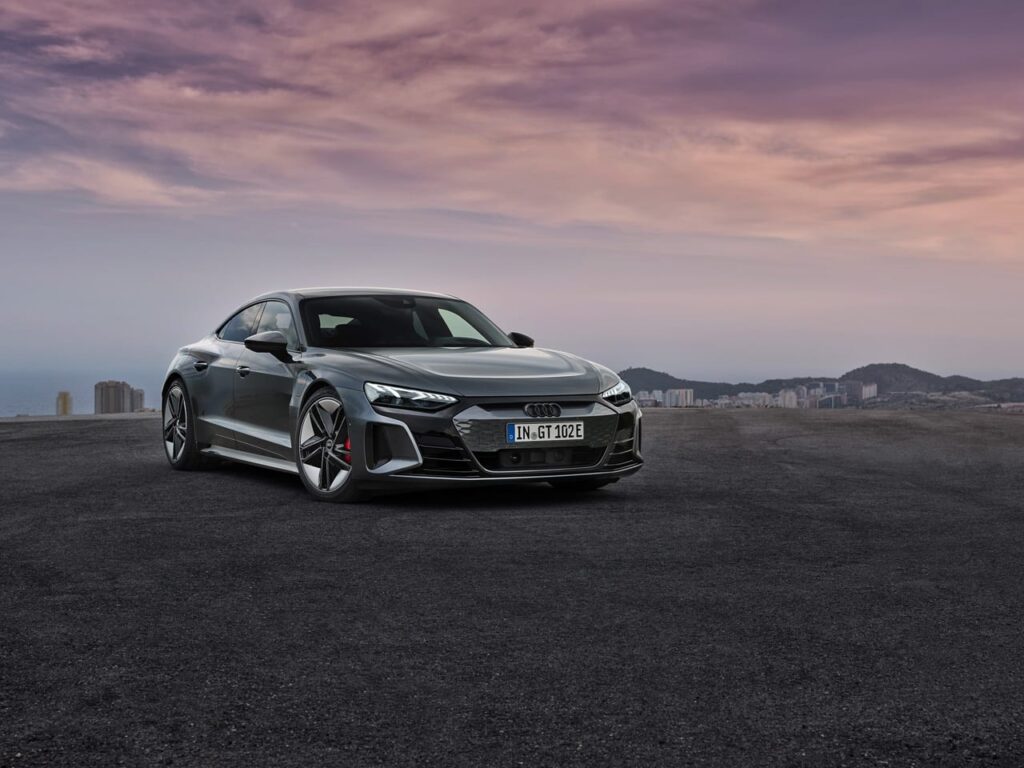 Audi e-tron GT