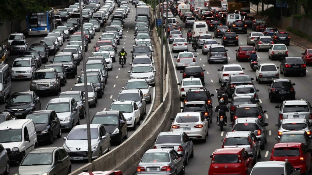 transito cidade sp