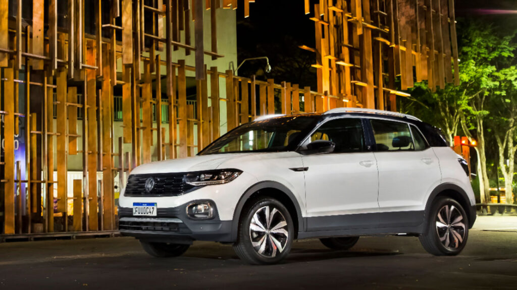 efd0cce8 melhor suv ate 120 mil reais volkswagen t cross