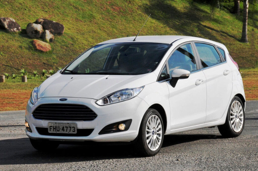 carros usados mais vendidos instacarro junho 2021 New Fiesta Hatch 2016 1