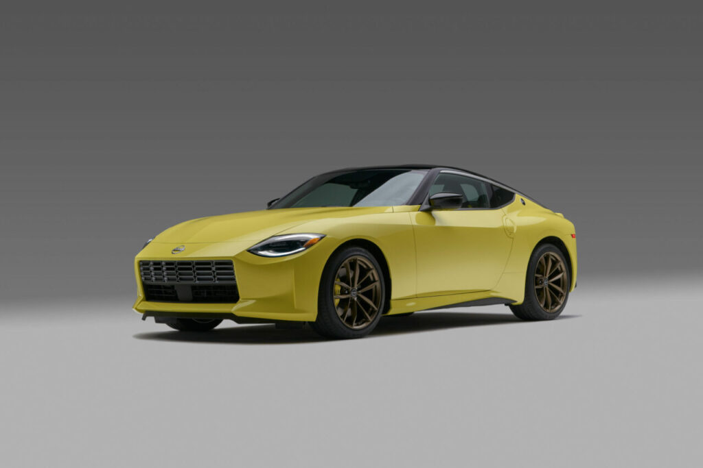 Nissan Z 2023 é revelado com motor V6 biturbo de 405 cv 7 Nissan Z 2023