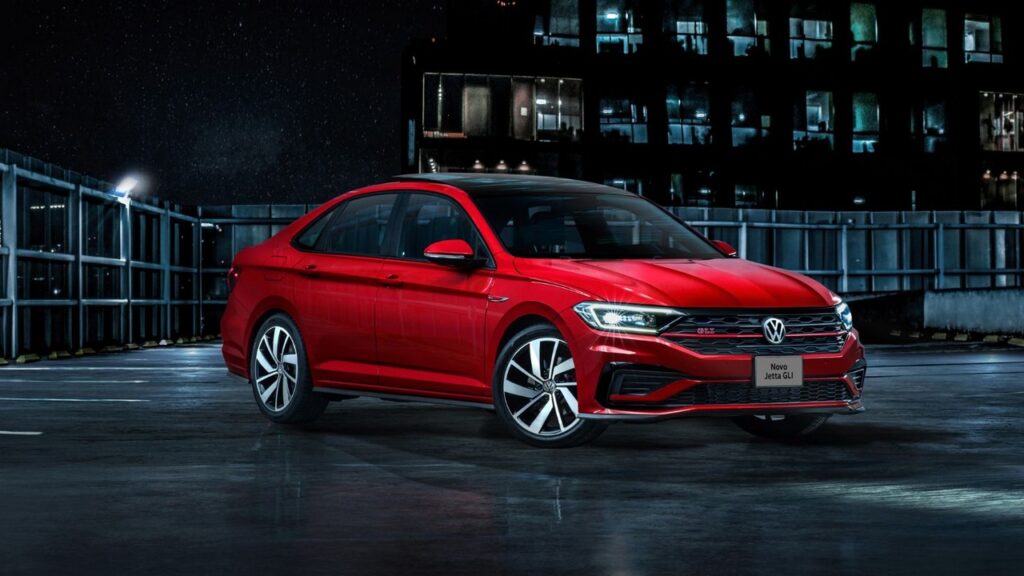 carros até r$ 200 mil volkswagen jetta