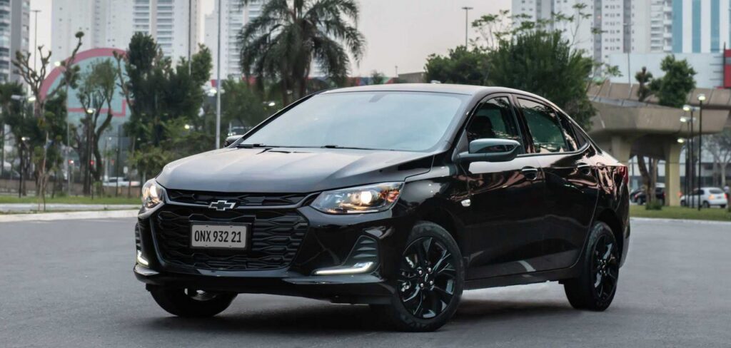melhor sedan chevrolet onix plus