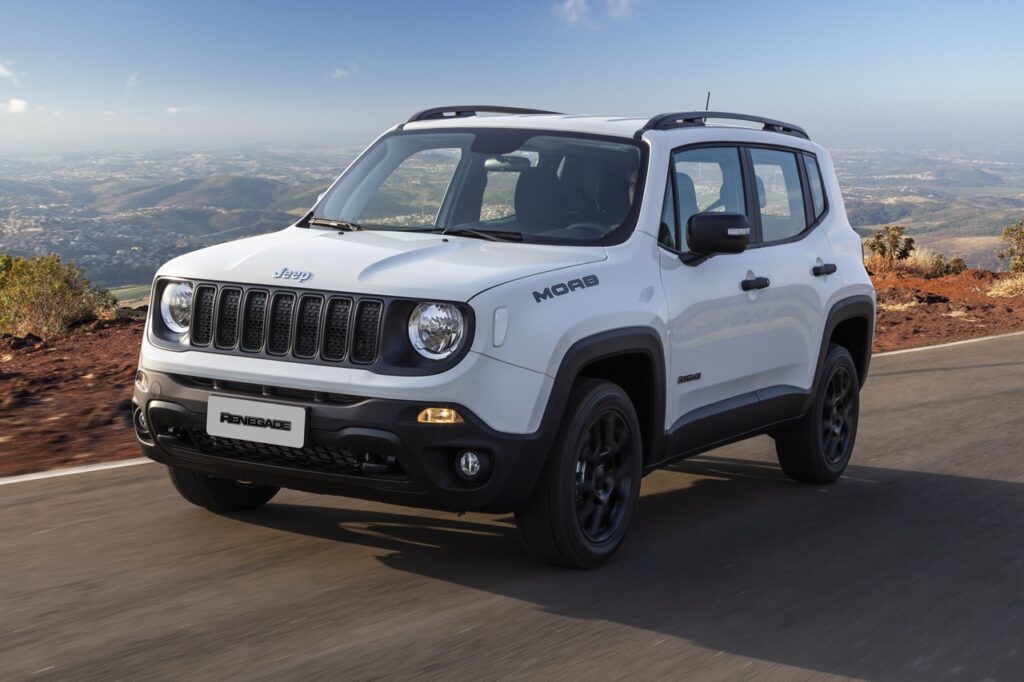Jeep Renegade atinge 350 mil unidades vendidas 8 jeep renegade 33
