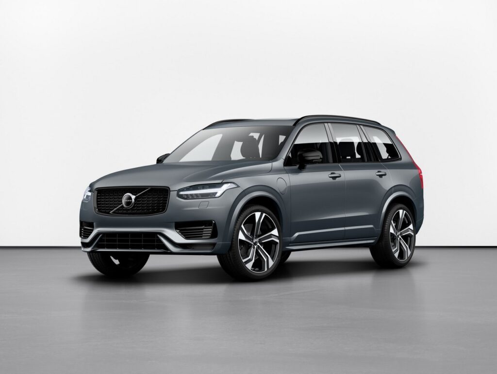 volvo xc90 2022
