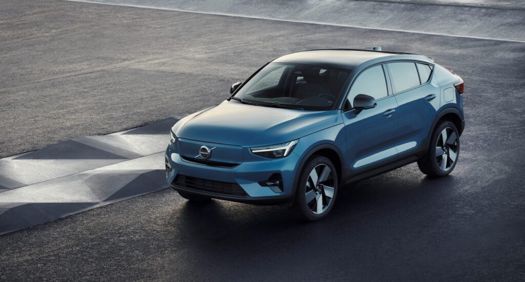 Volvo vai abandonar couro de origem animal até 2030 7 Volvo C40 Recharge