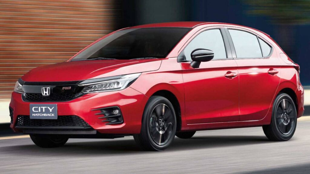 Segredo - Novo Honda City: conheça os detalhes da nova geração do sedã 1 Novo Honda City RS Hatch 2022