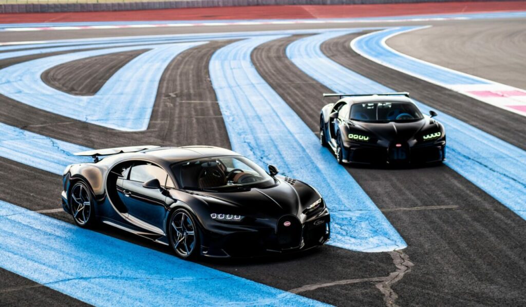 Bugatti Chiron: conheça o hipercarro de 16 cilindros e 1.600 cv 4 bugatti chiron 1