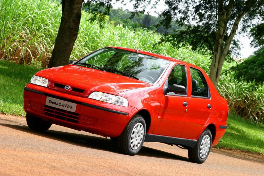 carro bom e barato fiat siena fire