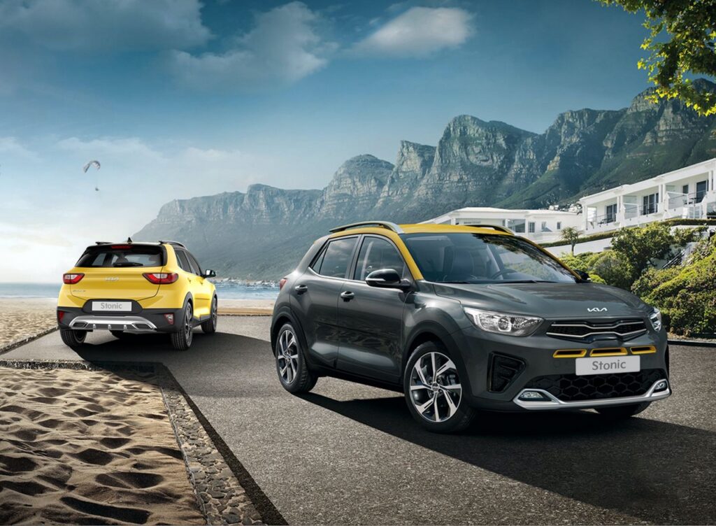 kia stonic