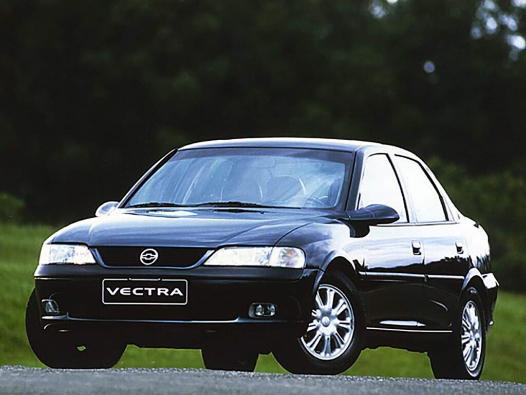 melhores sedas anos 90 chevrolet vectra azul