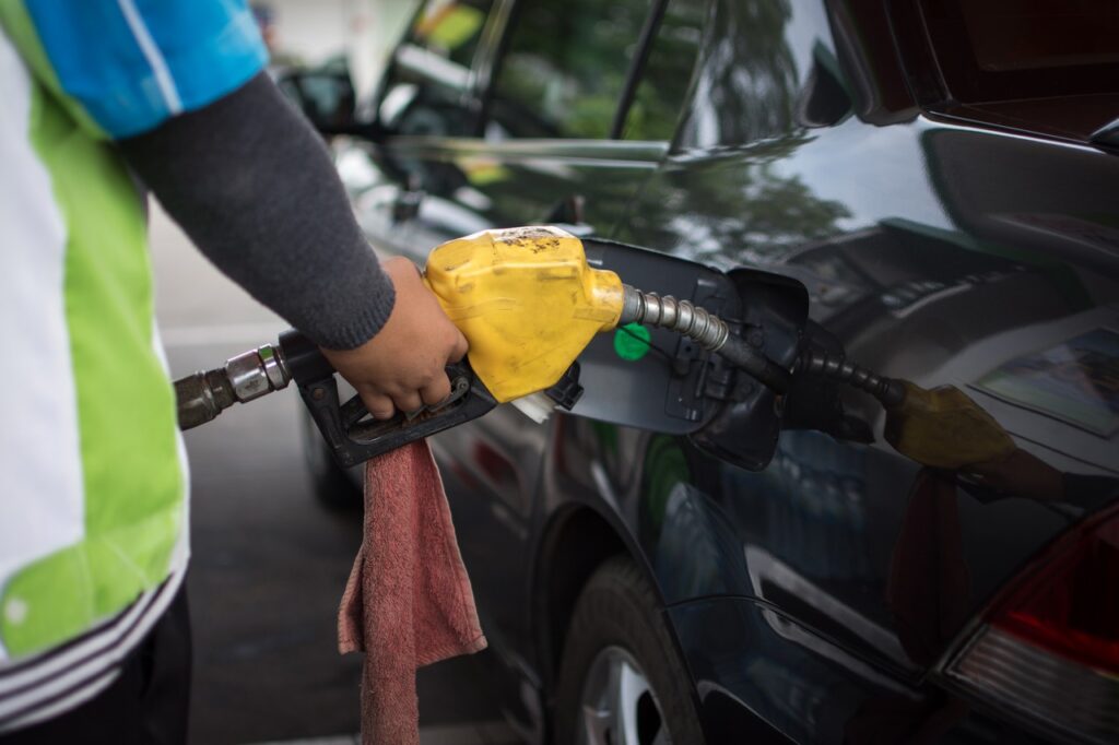 icms sobre combustíveis gasolina etanol mistura