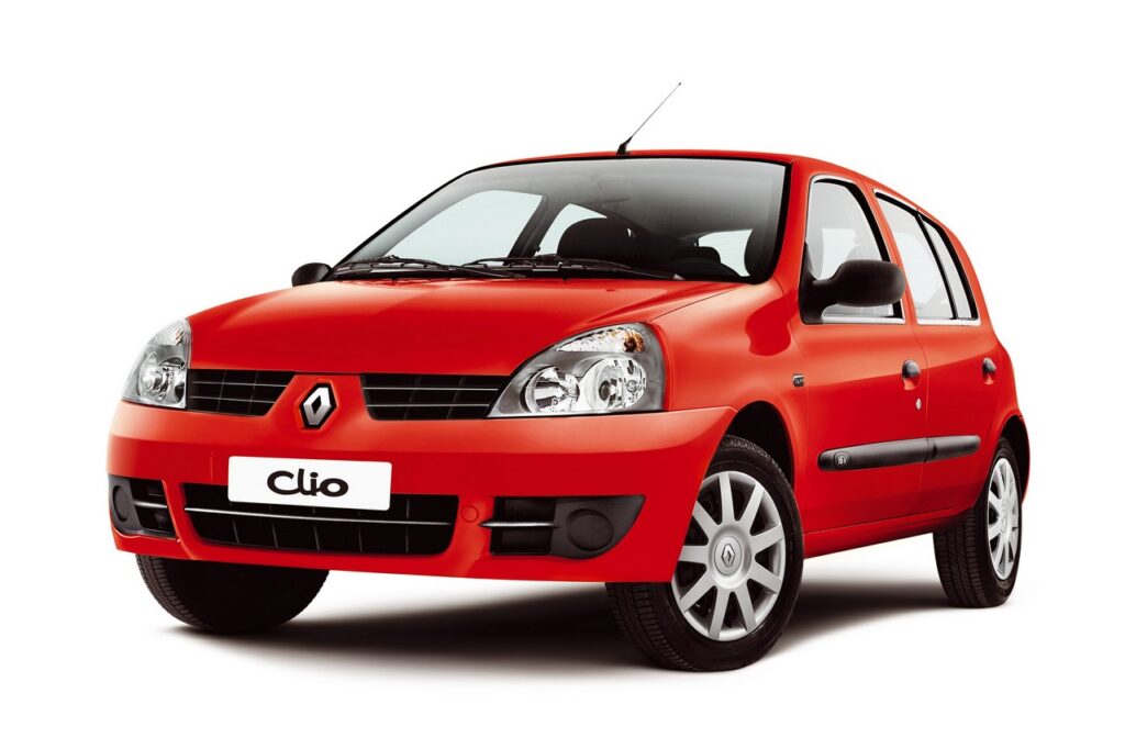 carros iphone renault clio campus