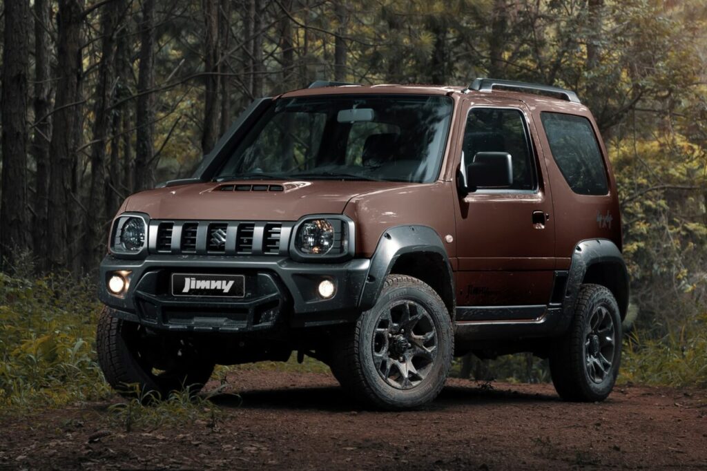 suzuki jimny 2022 laterita