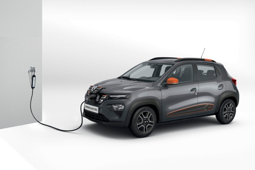 Renault Kwid elétrico é confirmado e chega ao Brasil em 2022 2 Renault Kwid Elétrico