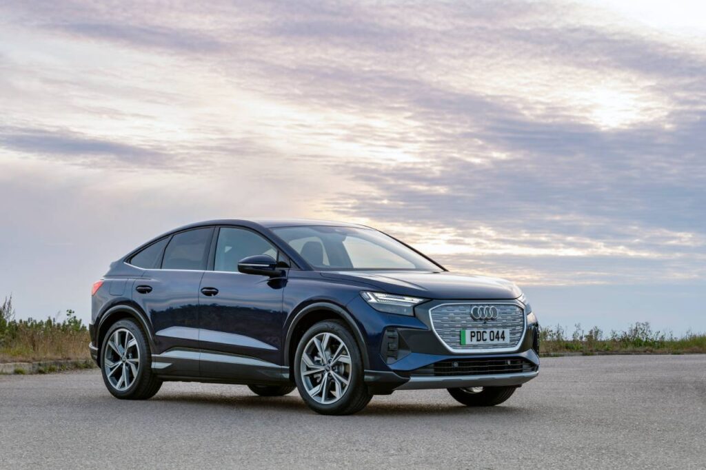 Audi Q4: SUV deve ser o elétrico mais barato da Audi 4 audi q4 etron suv elétrico frente
