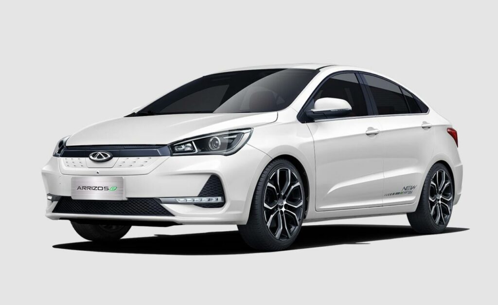 Chery elétrico: conheça todos os detalhes do Arrizo 5e 3 chery eletrico arrizo5e