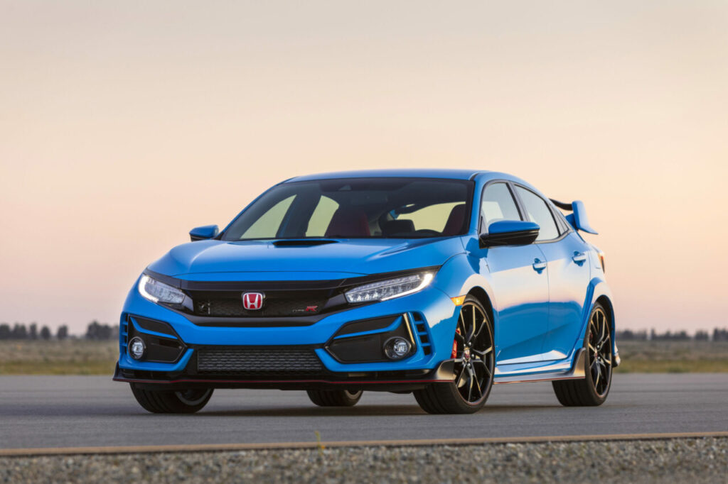 Civic Type R: Conheça a história do esportivo da Honda 2 Honda Civic Type R