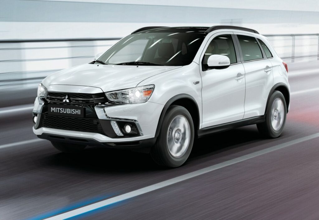 Mitsubishi ASX sai de linha no Brasil e dá lugar ao Outlander Sport 8 mitsubishi_asx_883