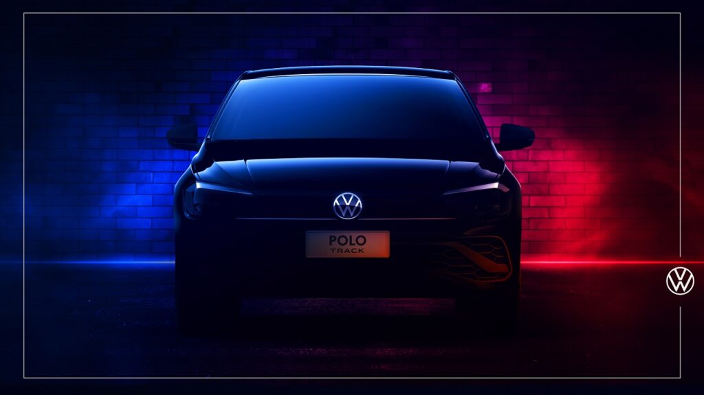 Volkswagen terá nova família de carros compactos no Brasil 6 volkswagen-compactos-polo-track