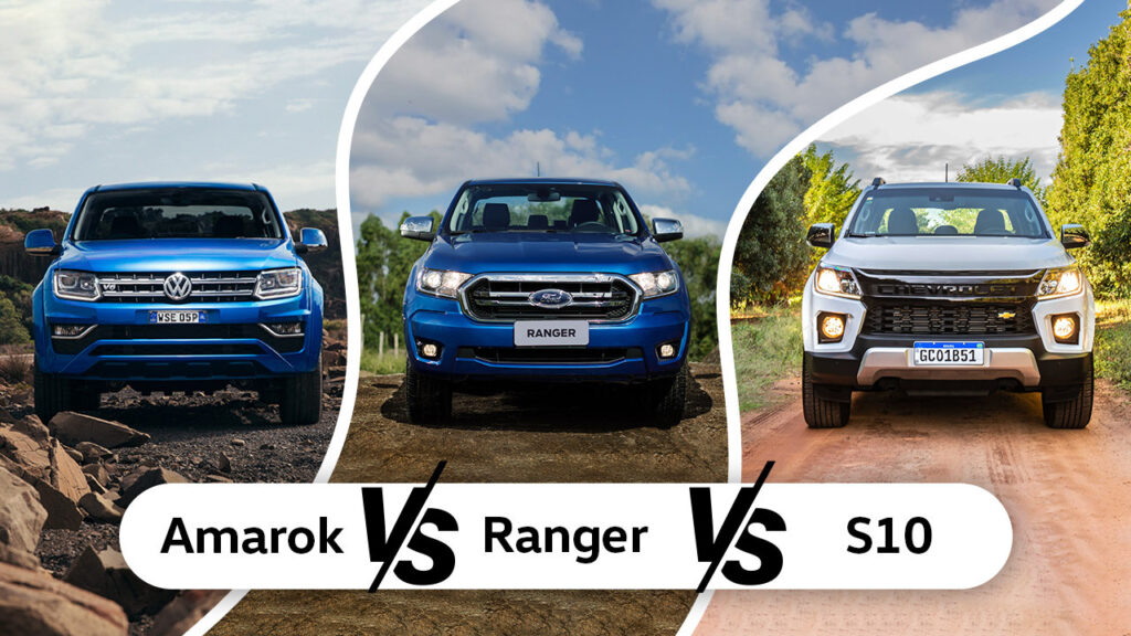 Amarok Ranger S10