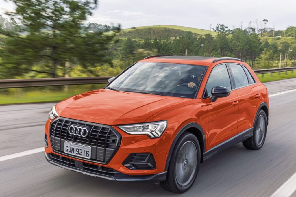 Audi irá retomar produção de carros no Brasil em 2022 6 Audi Q3