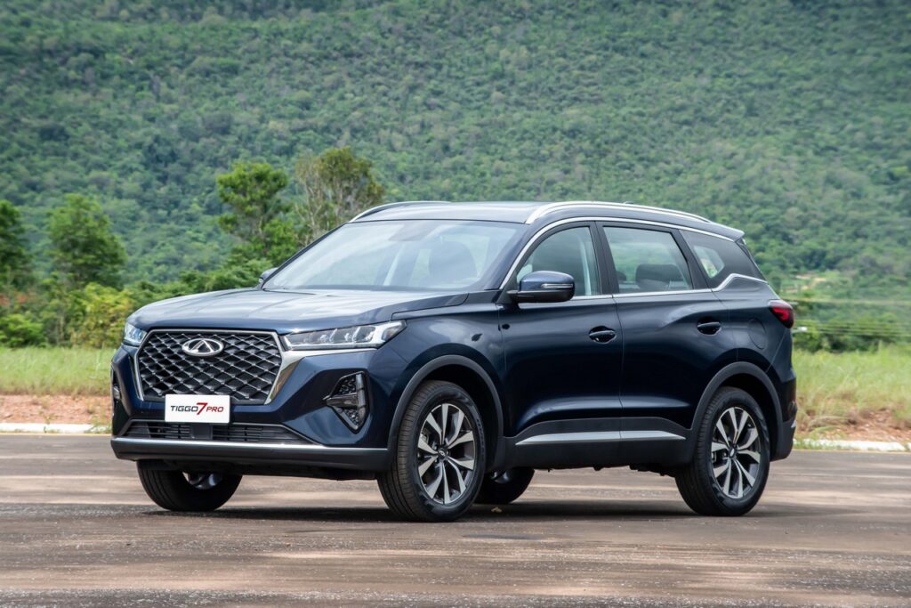 CAOA Chery Tiggo 7 usado é bom negócio? Veja desvalorização e manutenção 3 Caoa Chery Tiggo 7 Pro - tiggo 7 usado