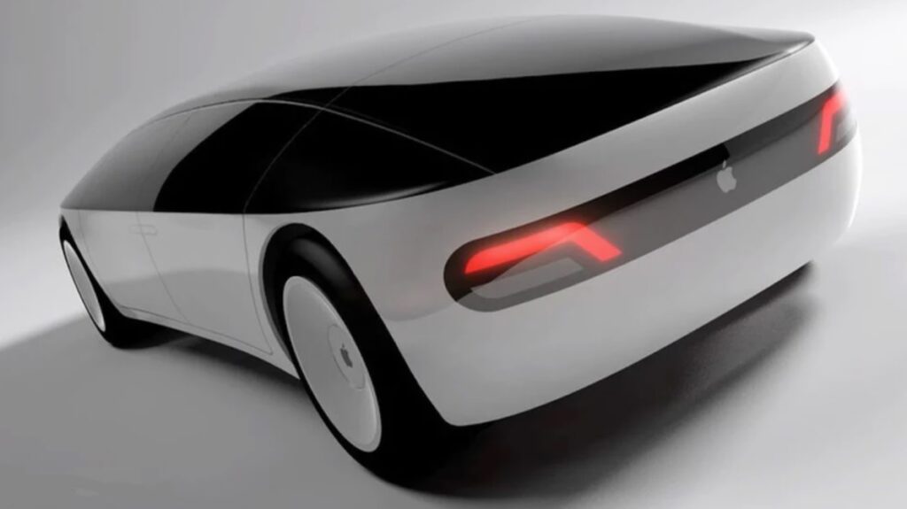 Saiba tudo sobre o carro da Apple 5 Carro da Apple