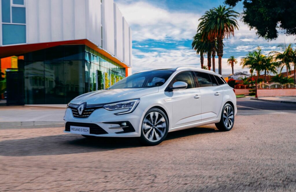 Cinco peruas que deveriam ser vendidas no Brasil 3 peruas renault megane estate