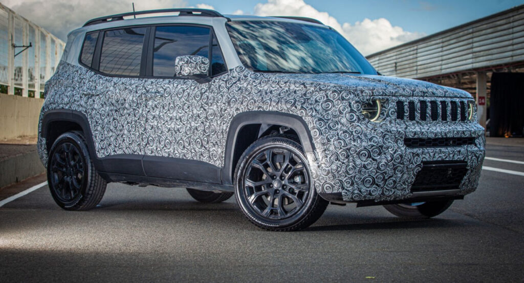 Jeep revela primeiros detalhes do Renegade 1.3 turbo 4 jeep renegade turbo