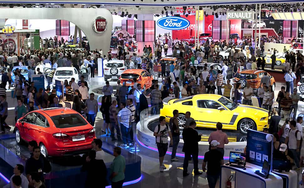 Salão do automóvel: conheça os principais no mundo 7 443807c1 salao do automovel