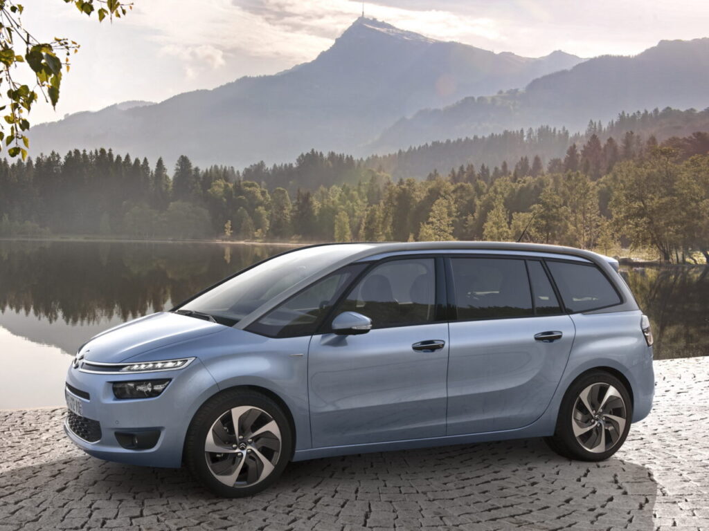 citroen grand c4 picasso
