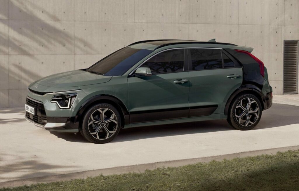 Kia Niro: saiba mais sobre o SUV que virá ao Brasil 8 kia niro