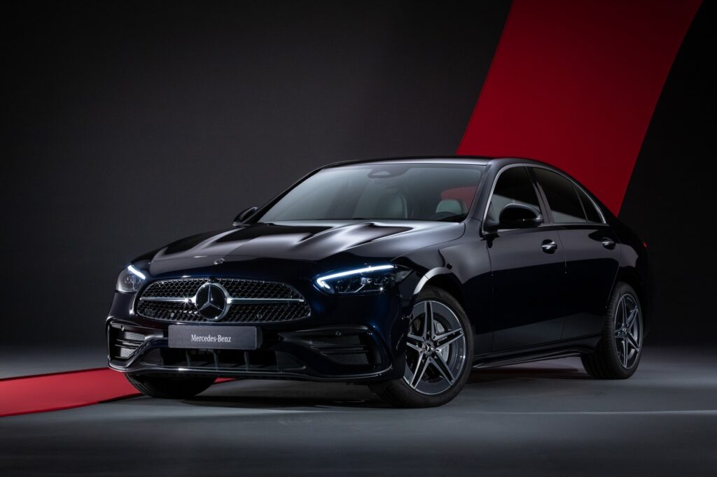 Mercedes Benz Classe C