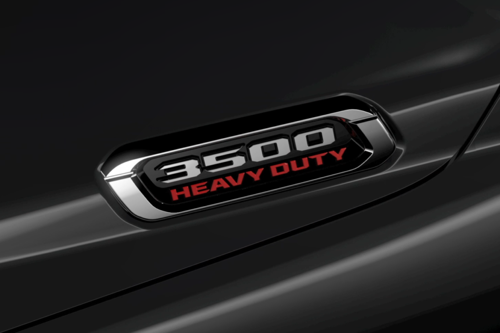 Stellantis confirma Ram 3500 como novidade para o Brasil 3 RAM 3500