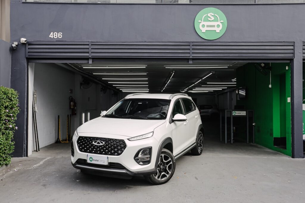 Caoa Chery Tiggo 3x Turbo