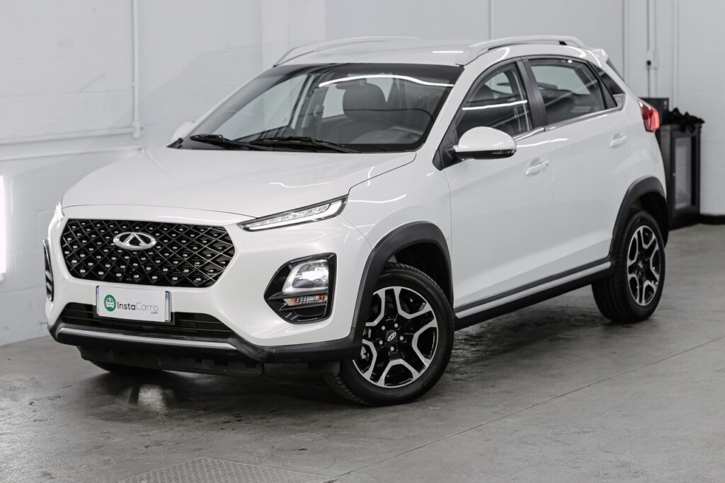 Caoa Chery Tiggo 3x Turbo