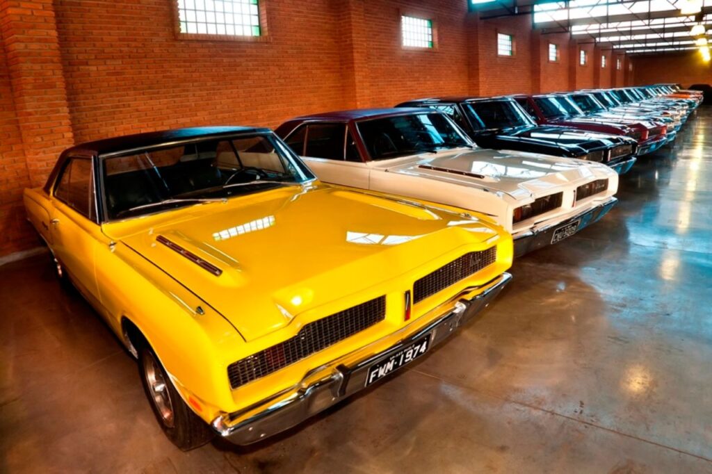 Dodge Charger brasileiro: como ele surgiu? 5 dodge charger brasileiro modelos