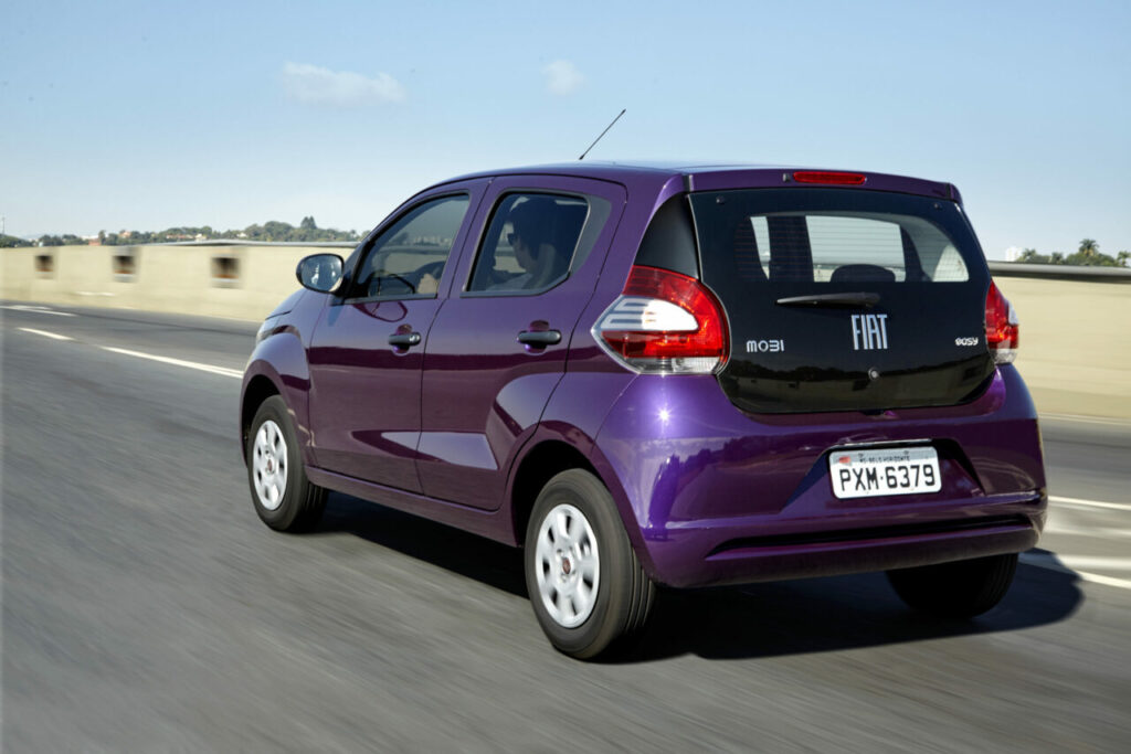 fiat mobi