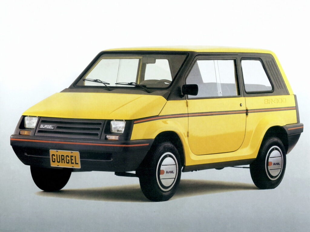 Gurgel: a história da mais famosa marca brasileira de carros 6 gurgel_br-800_2