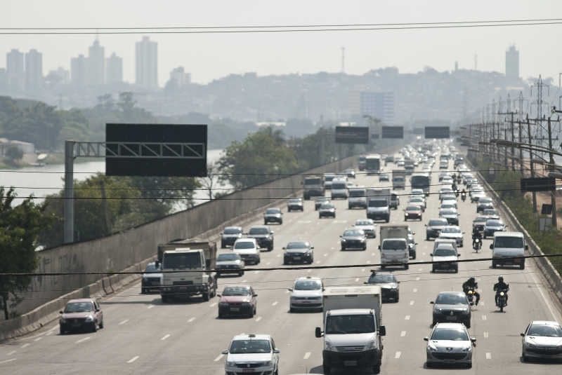Rodízio de carros volta nesta quinta (19) em São Paulo 4 trânsito sp - Marcelo Camargo - ABr