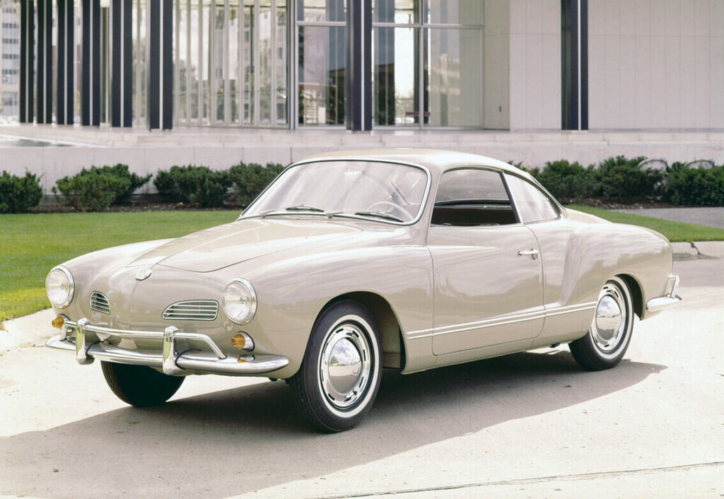 vw karmann ghia