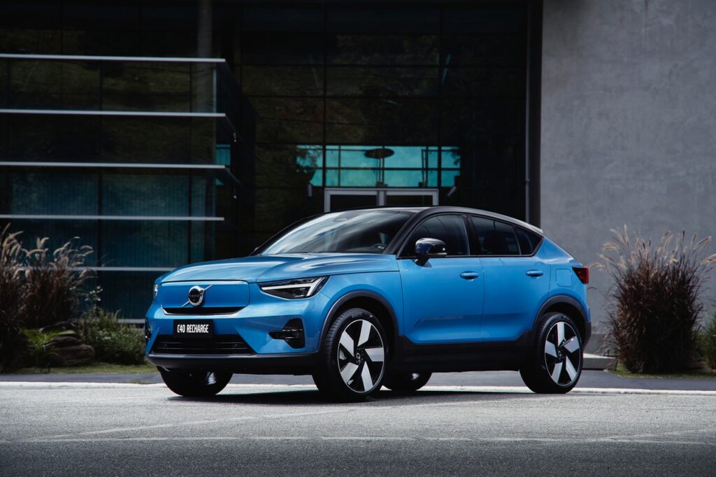 Volvo C40 Recharge