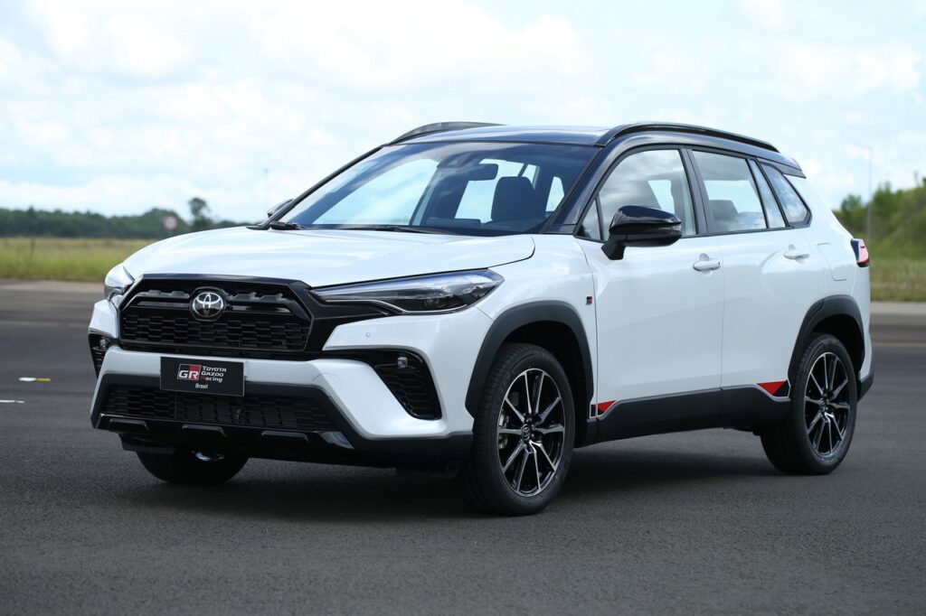 Corolla Cross GR Sport